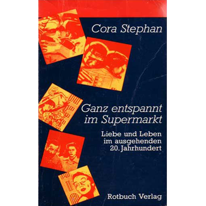 Cora Stephan Schriftstellerin und Publizistin SACHBÜCHER