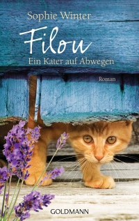 Buchcover_Filou-Ein Kater auf Abwegen Buchcover_Filou-Ein Kater auf Abwegen